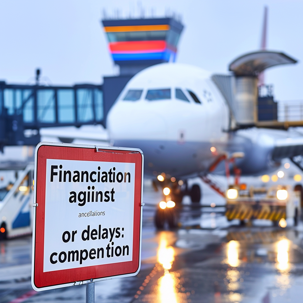 Финансовая защита от отмены или задержки рейсов: страхование и компенсации