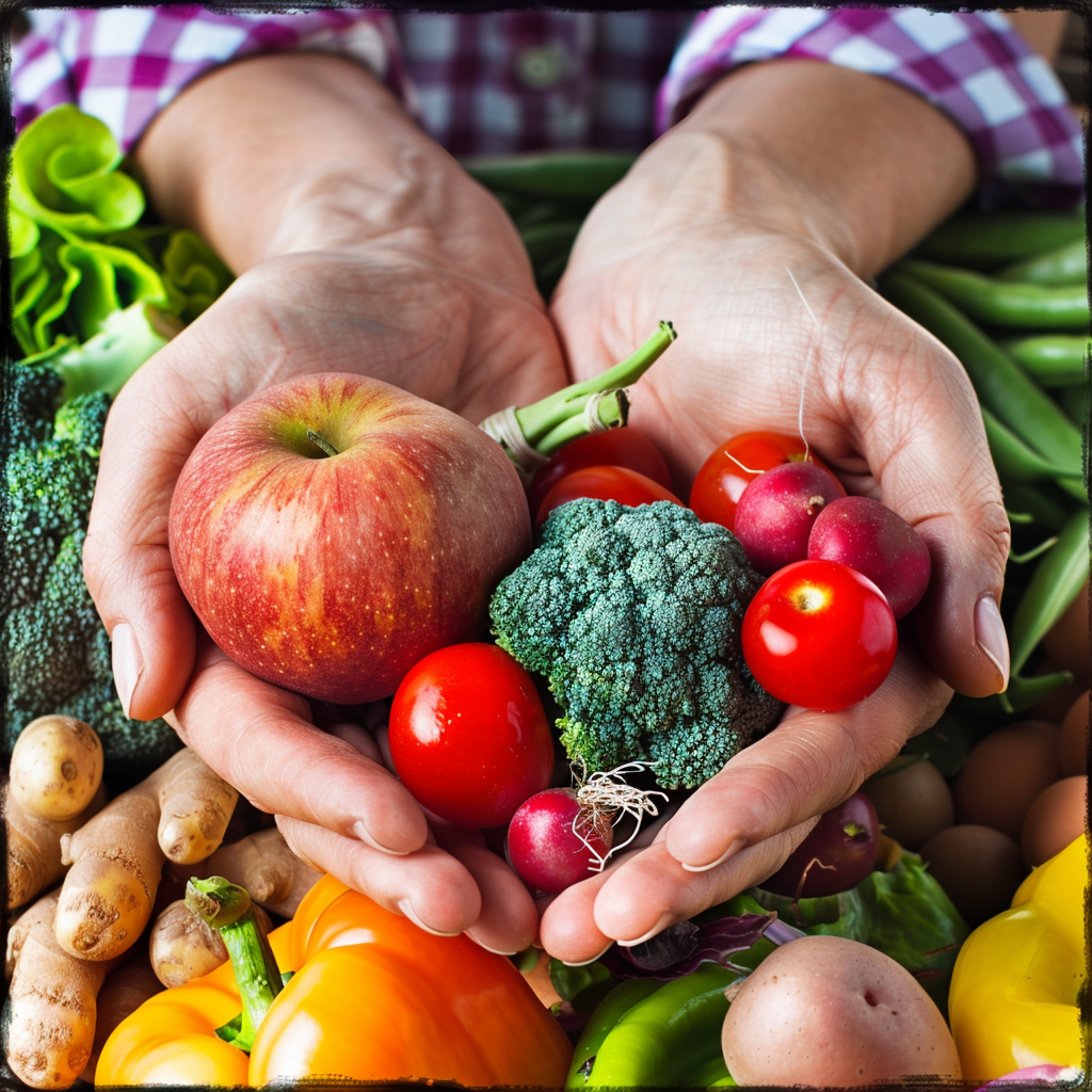 Финансовые выгоды вегетарианства и веганства для здоровья и бюджета